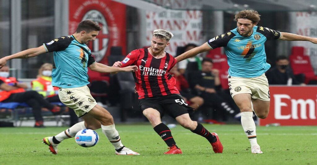 Nhận định AC Milan vs Venezia về diễn biến