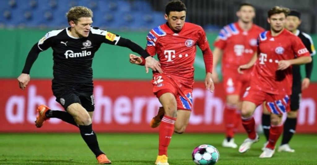 Nhận định Holstein Kiel vs Bayern Munich