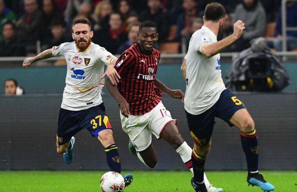 Nhận định Milan vs Lecce