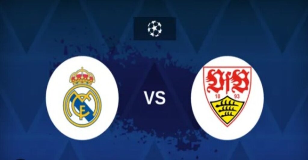 Nhận định Real Madrid vs Stuttgart