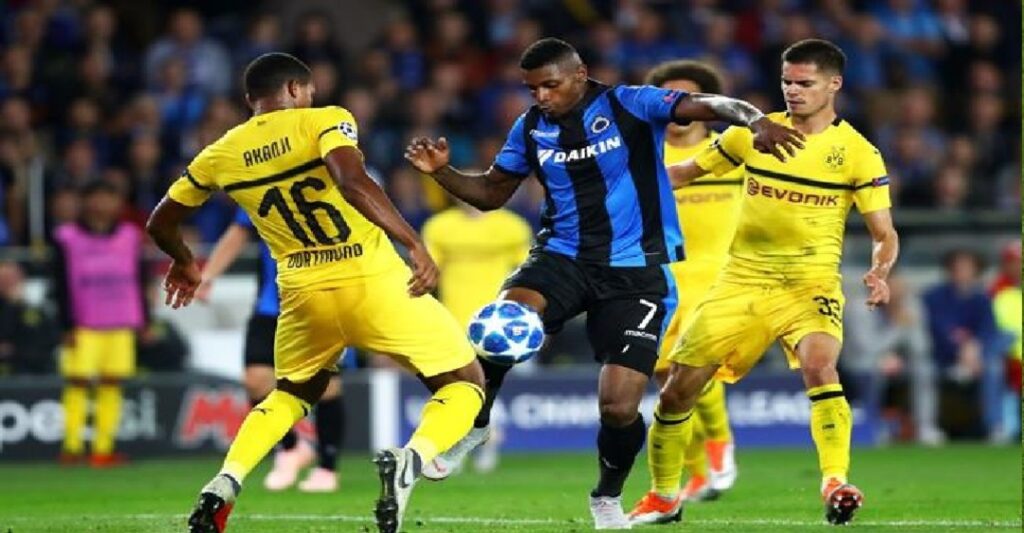 Nhận định bóng đá Club Brugge vs Dortmund 02h00 ngày 19.9