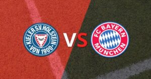 Nhận định bóng đá Holstein Kiel vs Bayern Munich