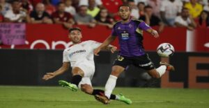 Nhận định Sevilla vs Valladolid