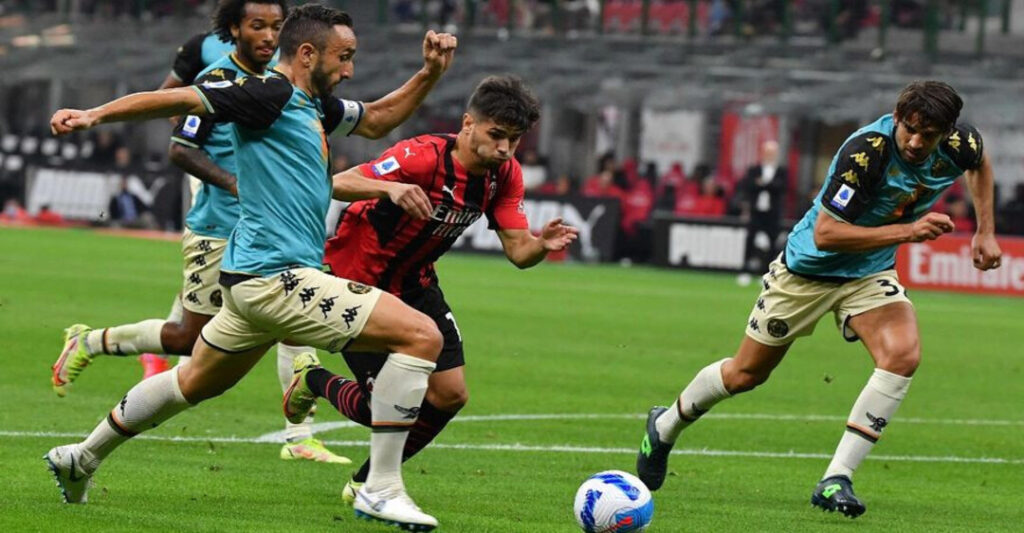 Nhận định về phong độ AC Milan