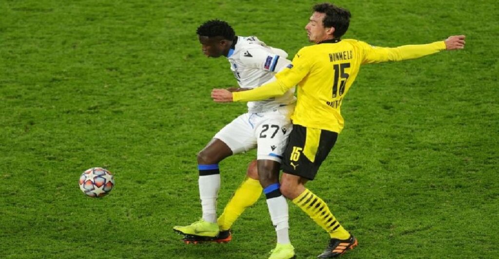 Nhận định trận bóng Club Brugge vs Dortmund 02h00 ngày 19.9