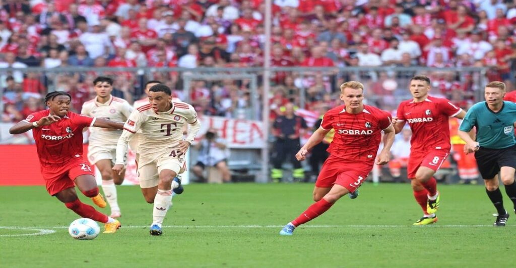 Nhận định trận bóng Holstein Kiel vs Bayern Munich