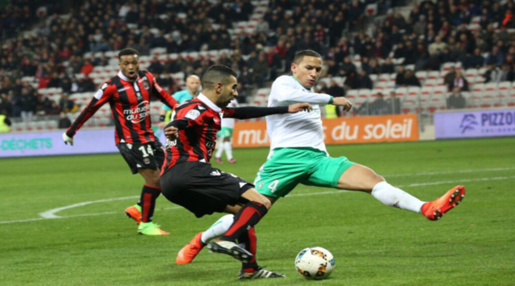 Nhận định trận bóng Nice vs Saint Etienne