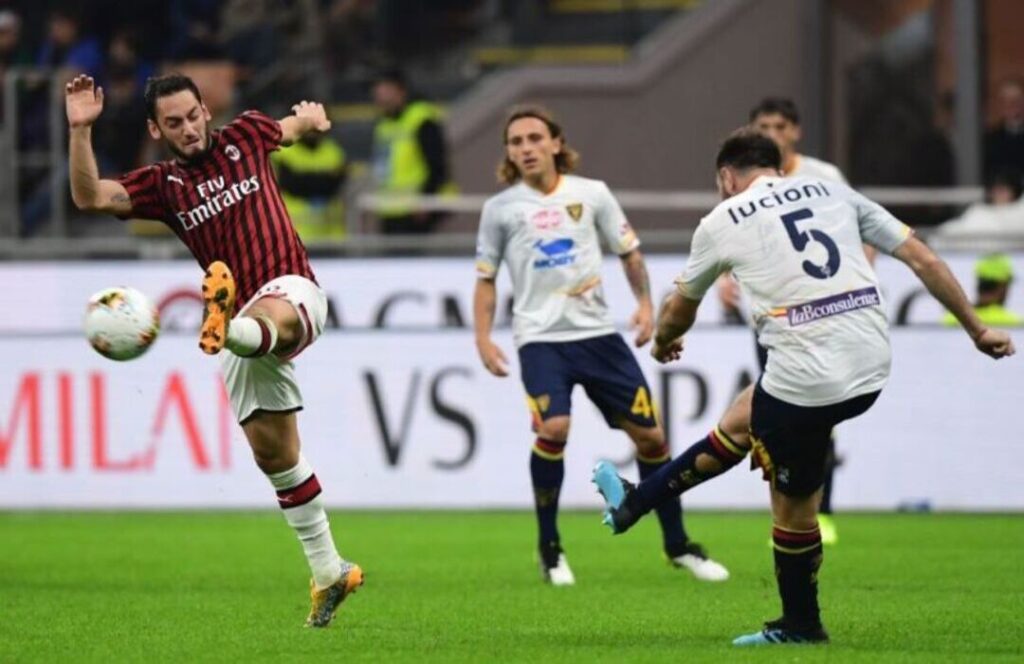 Nhận định Milan vs Lecce về diễn biến