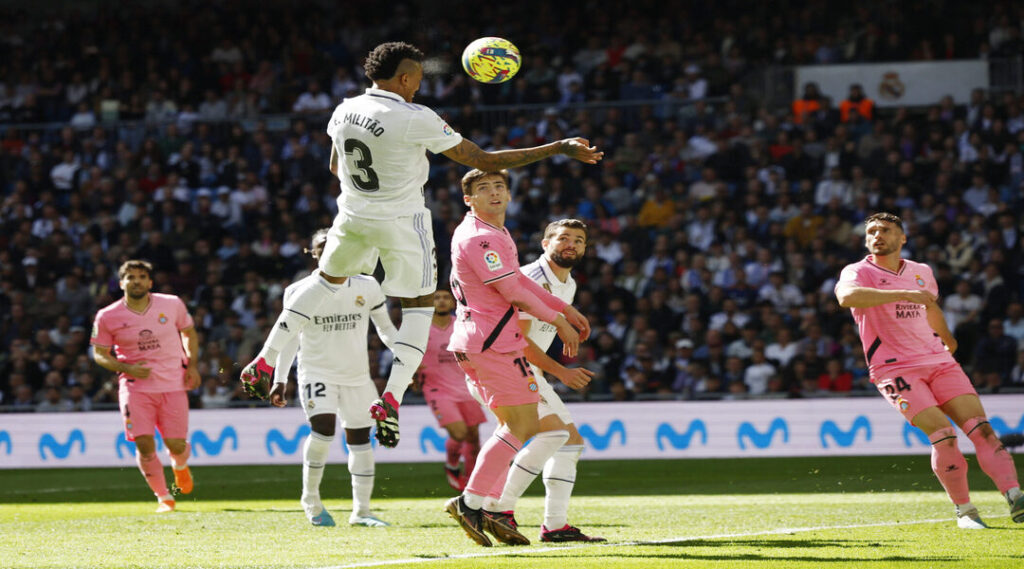 Nhận định Real Madrid vs Espanyol