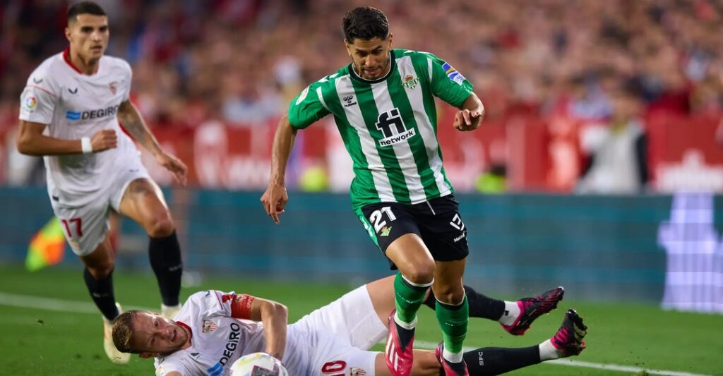 Nhận định Betis vs Leganes