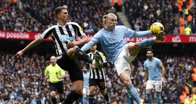 Nhận định Newcastle vs Man City