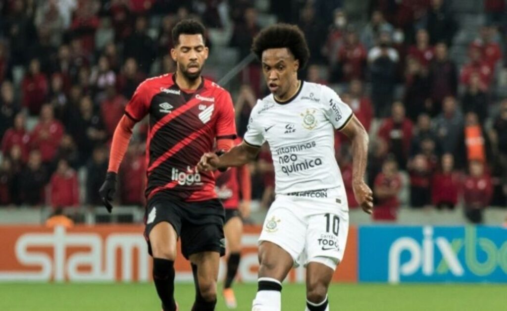 Nhận định Corinthians vs Atletico Paranaense