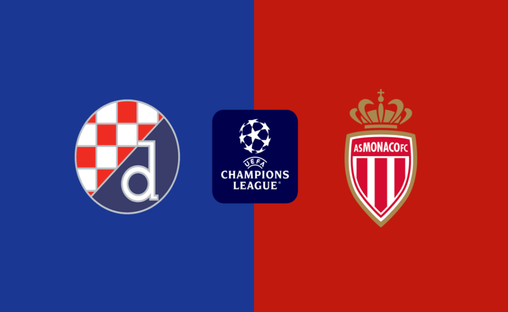 Nhận định Dinamo Zagreb vs Monaco