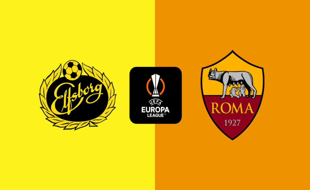 Nhận định Elfsborg vs Roma