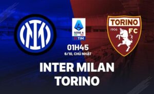 Nhận định Inter vs Torino