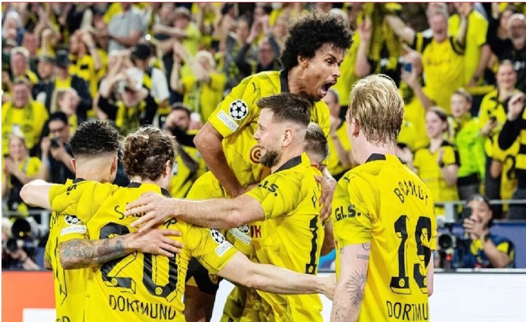 Nhận định bóng đá Dortmund