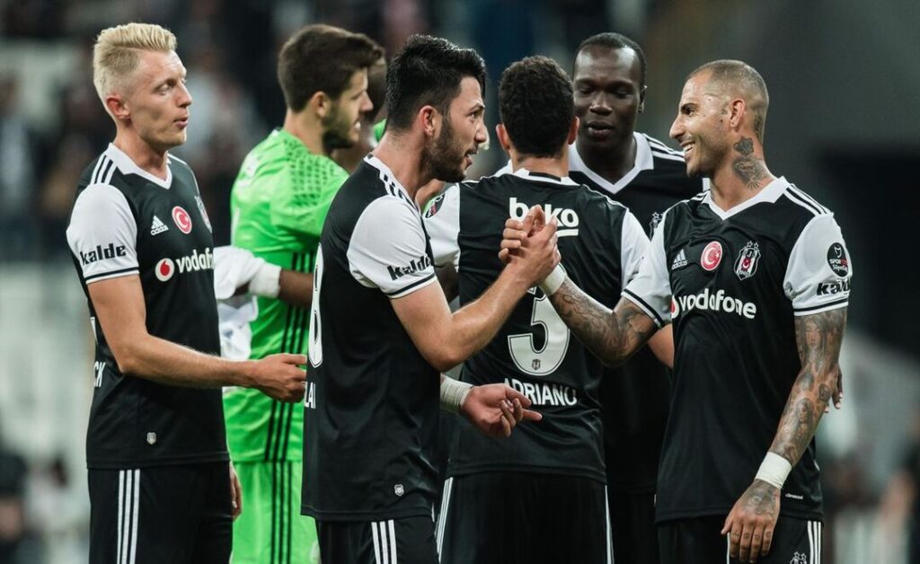 Nhận định trận Lyon vs Besiktas