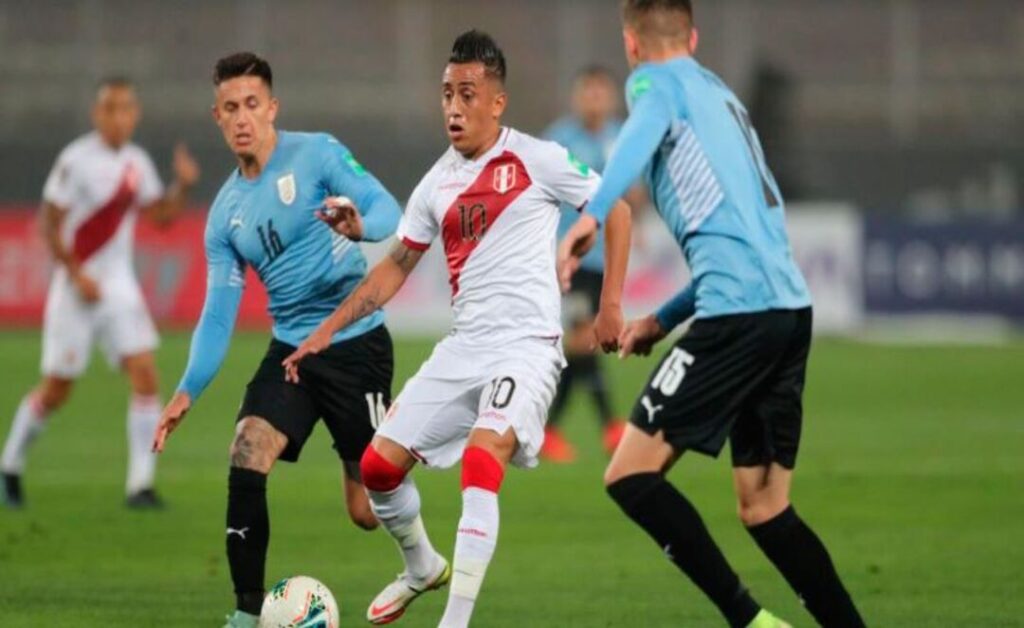 Nhận định Peru vs Uruguay về lực lượng