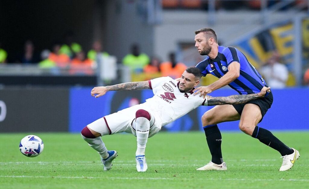 Nhận định Inter vs Torino