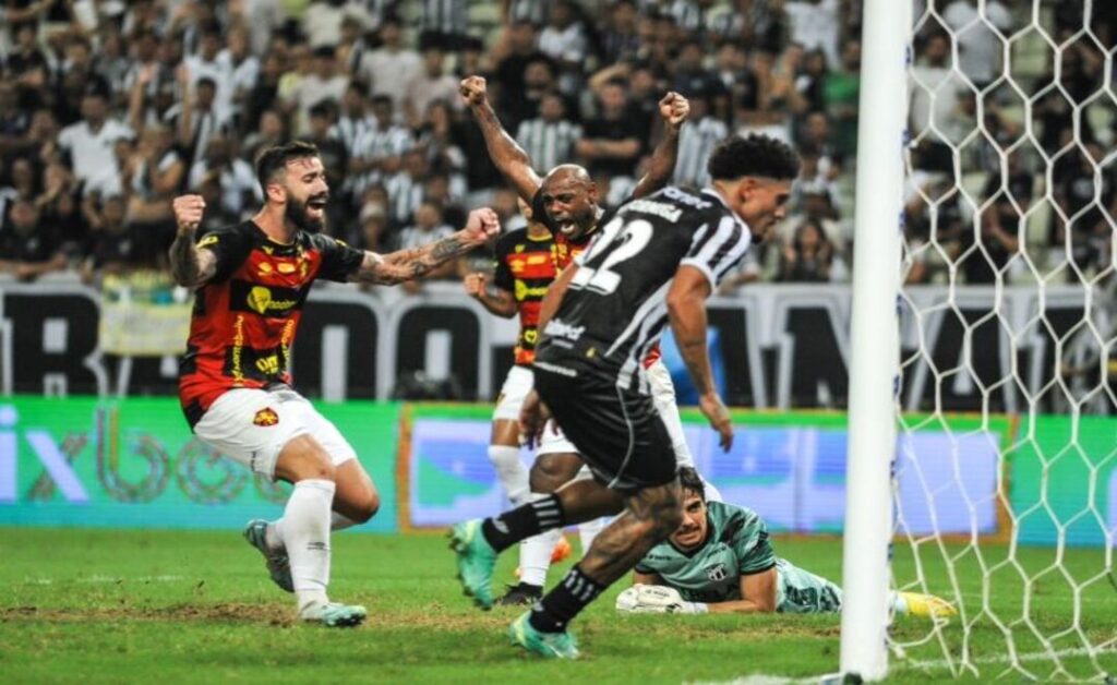 Nhận định bóng đá Recife vs Ceara