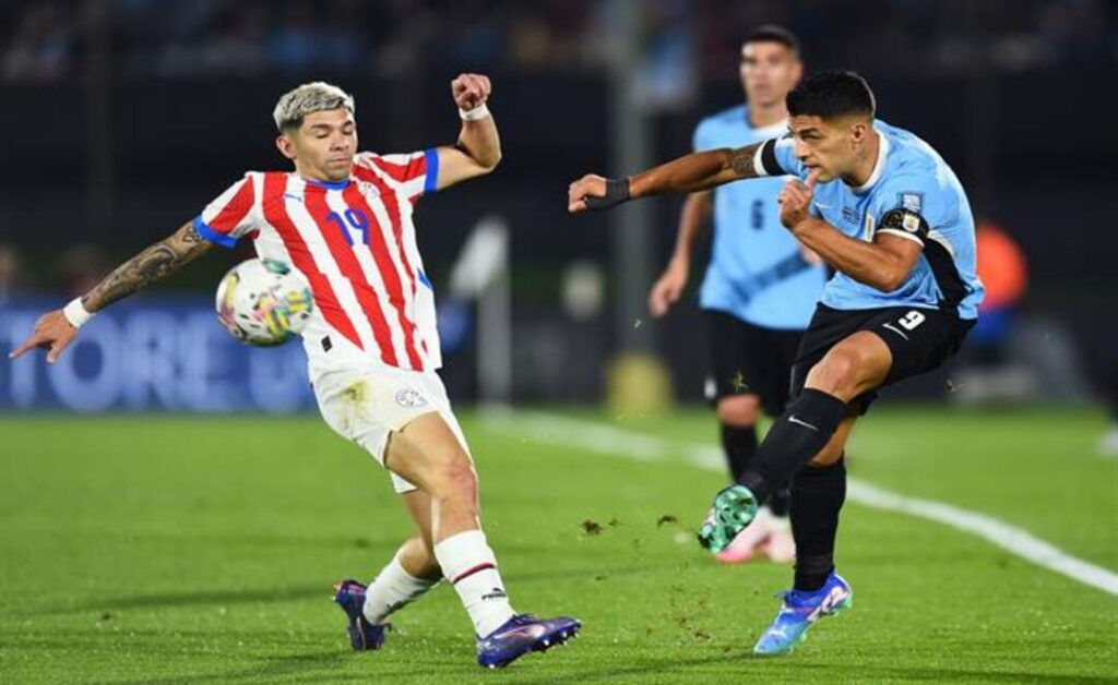 Nhận định Peru vs Uruguay