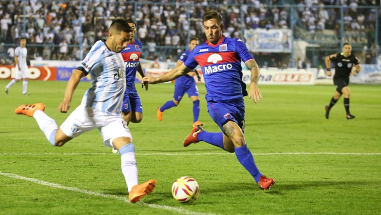 
Nhận định Atletico Tucuman vs Tigre