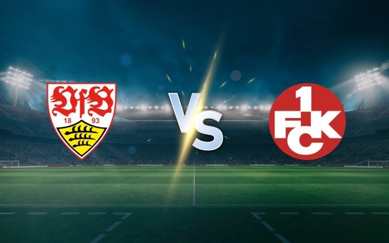 Stuttgart vs Kaiserslautern