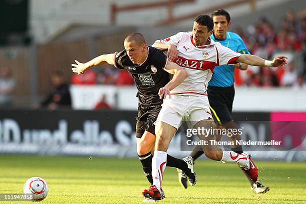 Stuttgart vs Kaiserslautern