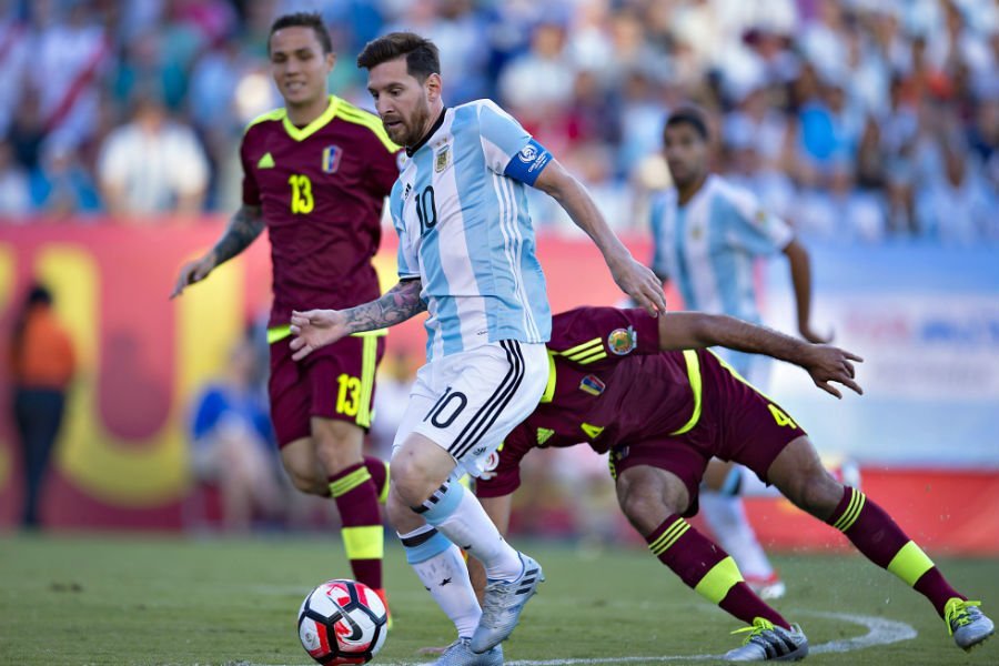 Nhận định Venezuela vs Argentina