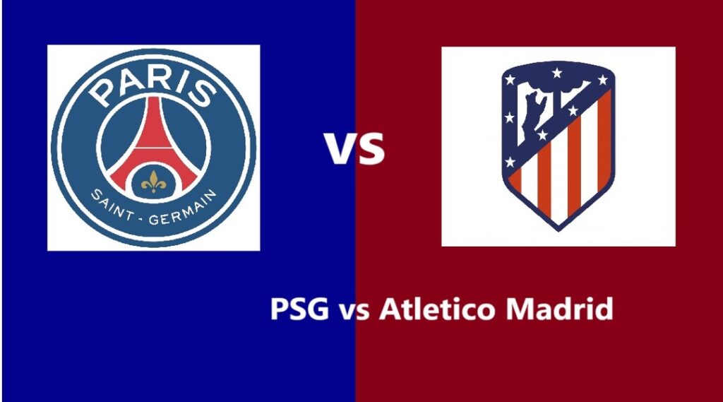 PSG vs Atletico Madrid 03h00 ngày 7.11