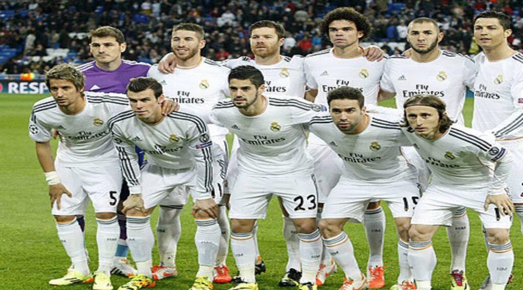 Real Madrid