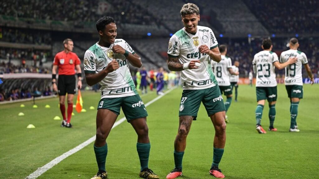 bóng đá Palmeiras