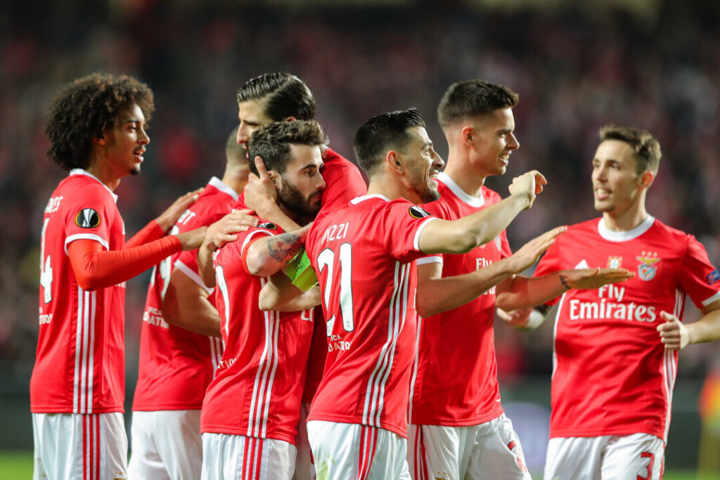 nhận định Benfica