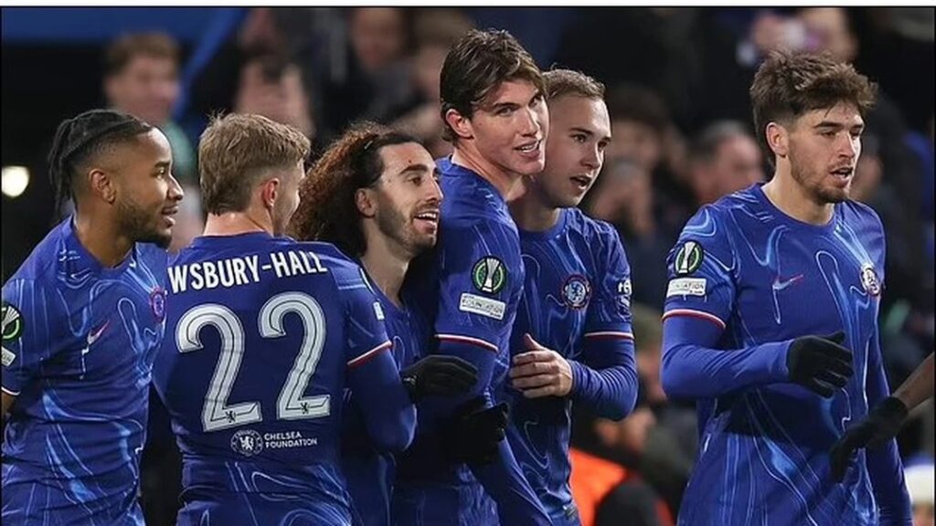 Câu lạc bộ bóng đá Chelsea