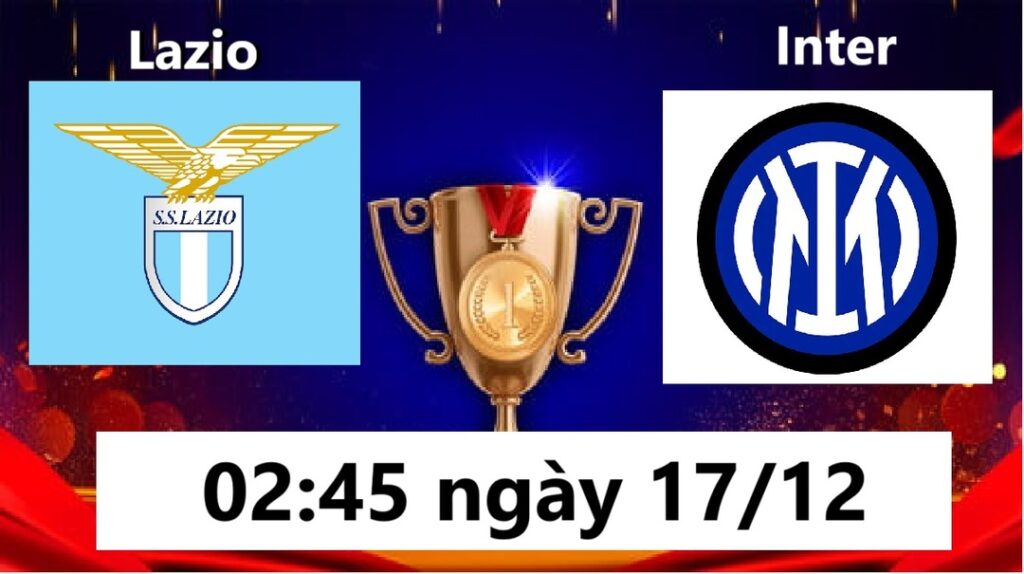 Lazio vs Inter