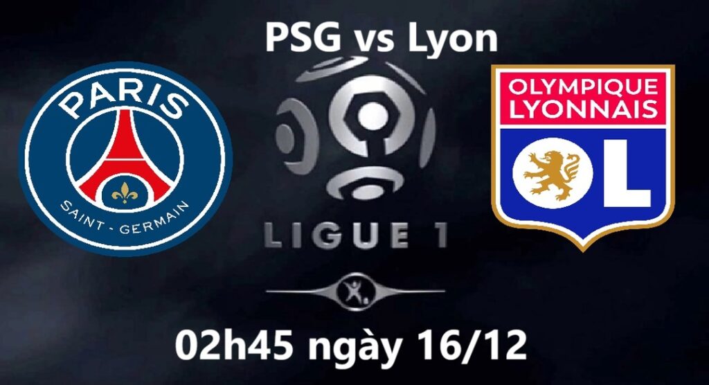 PSG vs Lyon