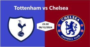 Tottenham vs Chelsea