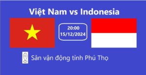 Việt Nam vs Indonesia