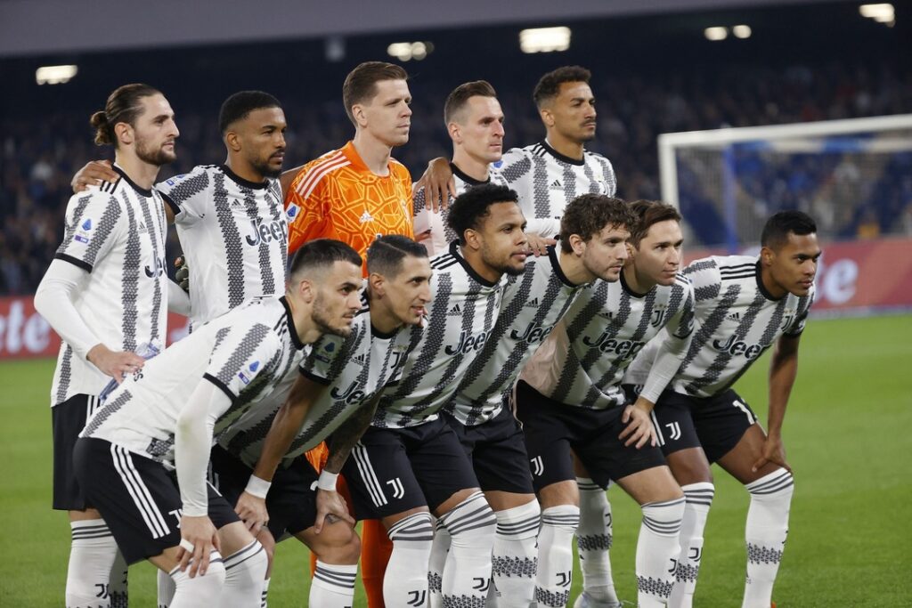 bóng đá Juventus