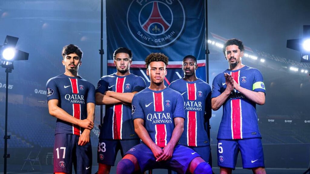 psg fc