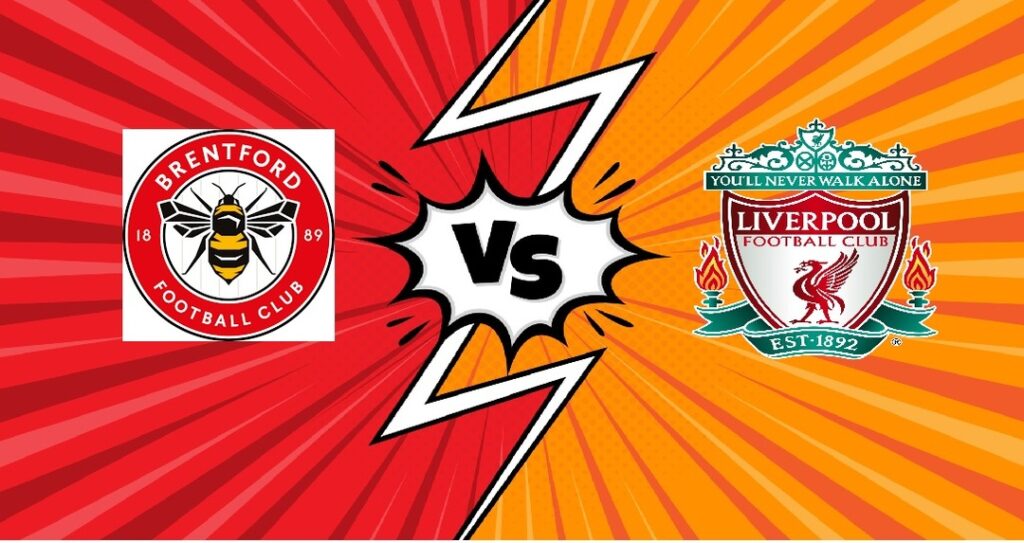 Brentford vs Liverpool 18.1