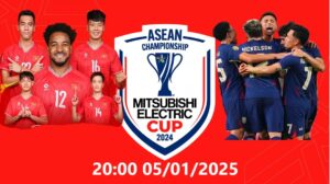 Chung ket luot ve AFF cup 2024