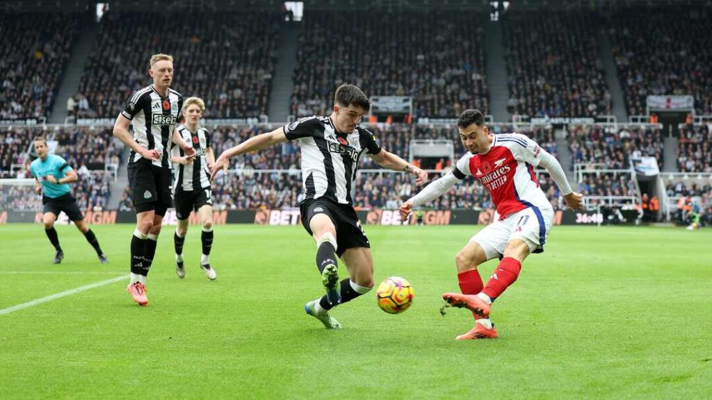 Nhận định Arsenal vs Newcastle