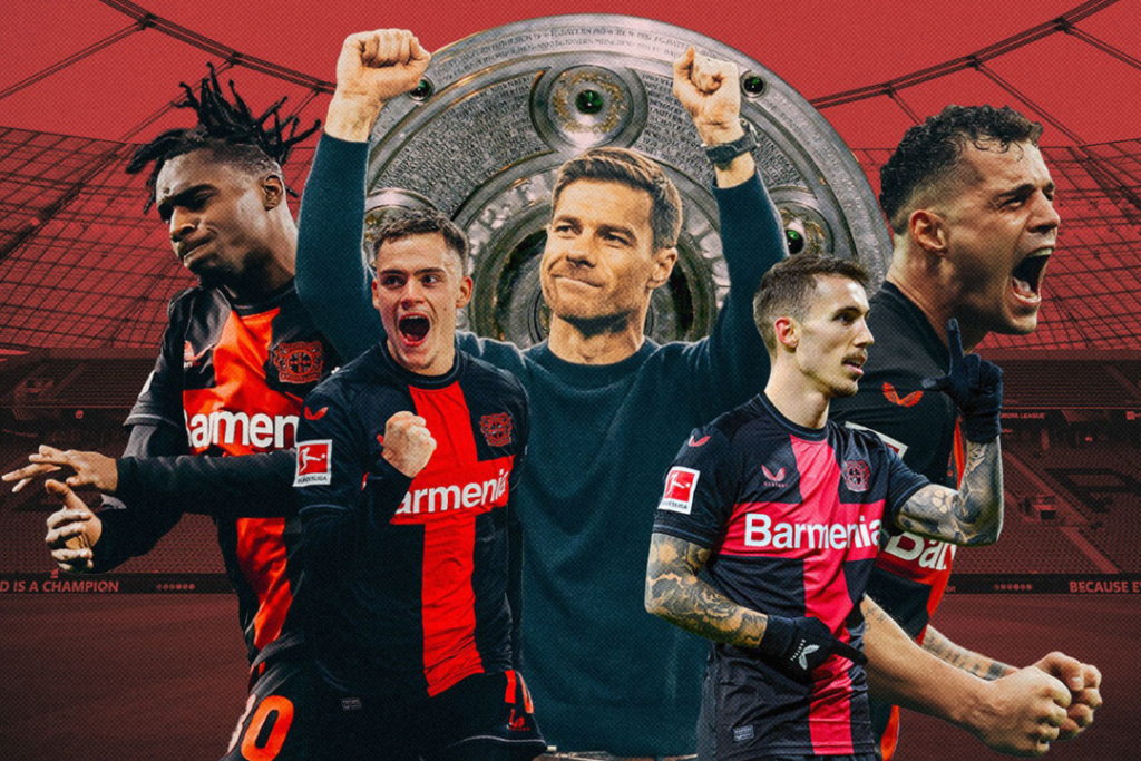 Nhận định Bayer Leverkusen