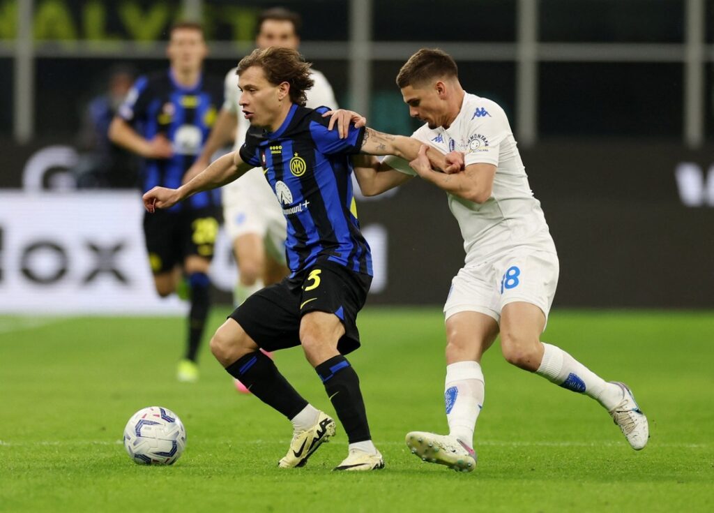 Nhận định Inter vs Empoli 