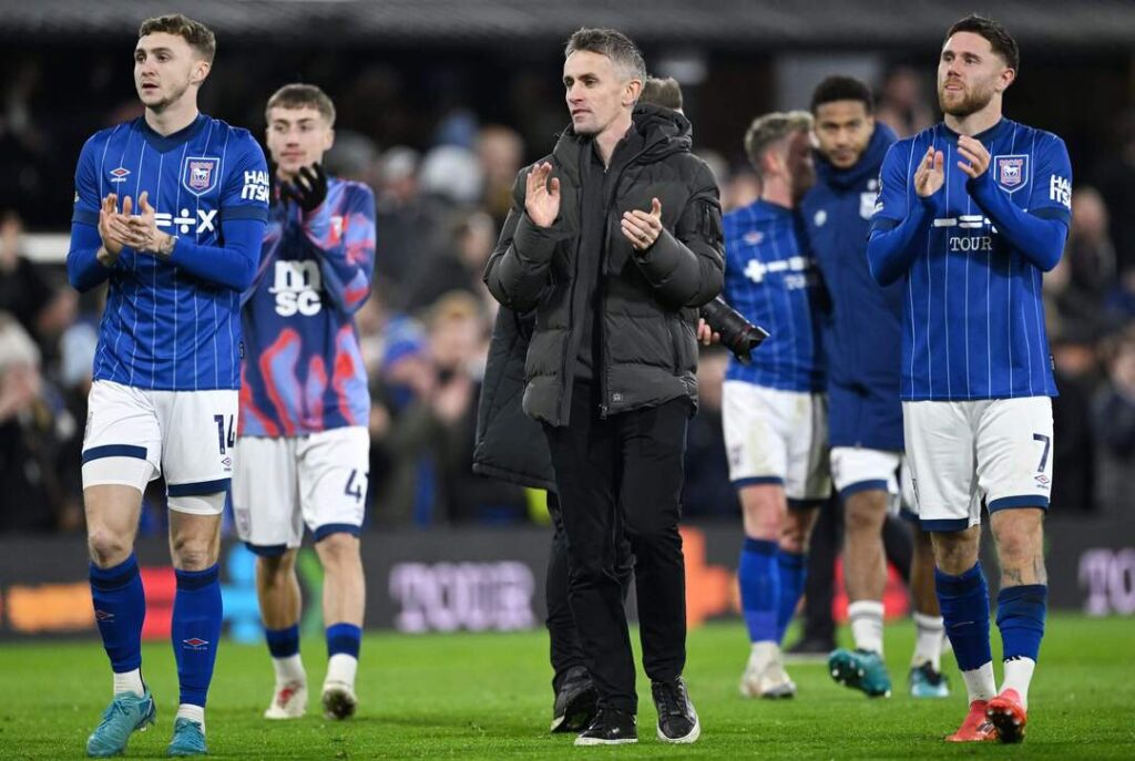 Nhận định bóng đá Ipswich Town