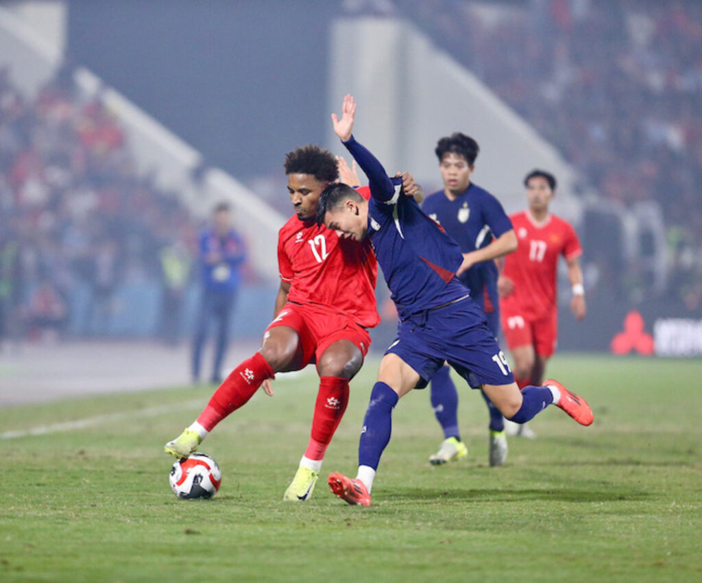 Nhận định chung ket AFF cup 2024 lượt về