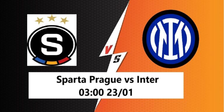 Sparta Prague vs Inter 03.23.1