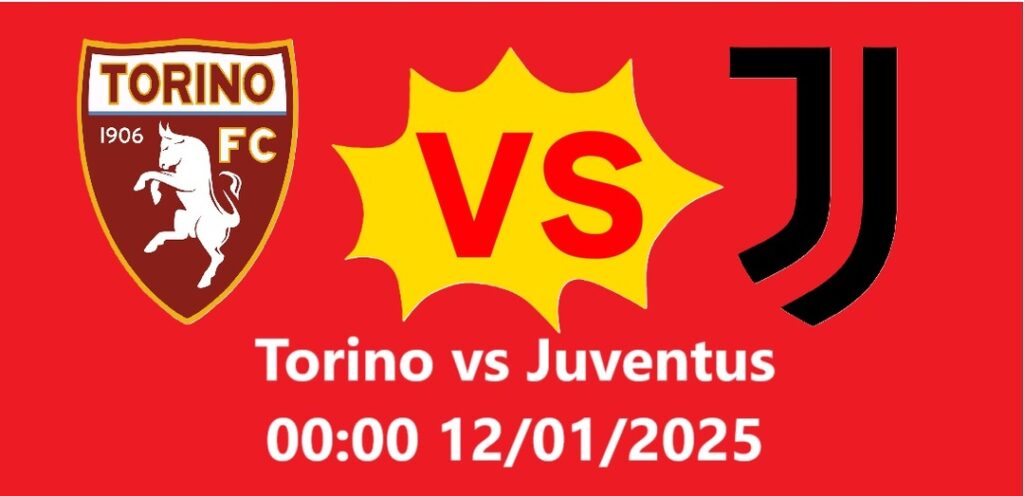 Torino vs Juventus 12.1