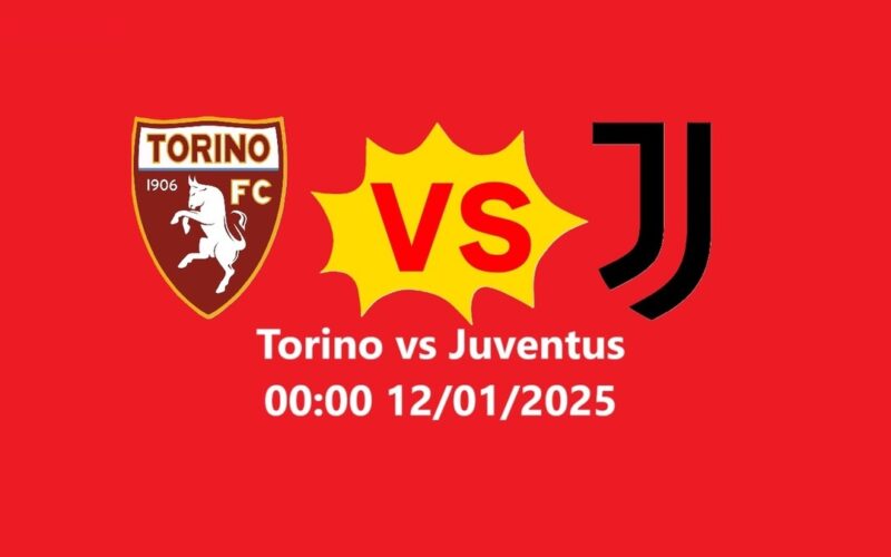 Torino vs Juventus 12.1.25